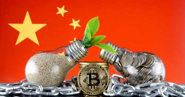 China Shutdowns Over 90% BTC Mining Capacity, Sichuan BTC Sites Massively Blackout