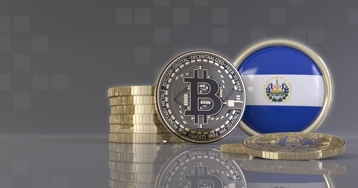El Salvador Becomes the First Country to Accept Bitcoin as Legal Tender