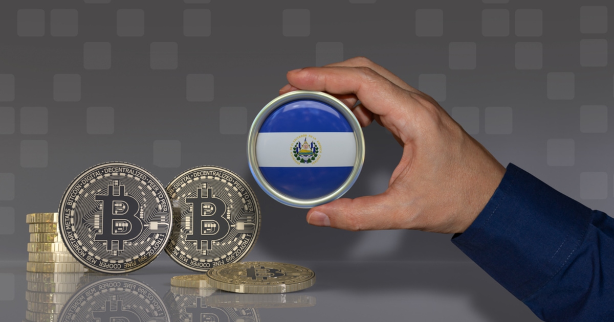 El Salvador Airdrops $30 for Bitcoin Handout, BTC Will Become Legal Tender in September