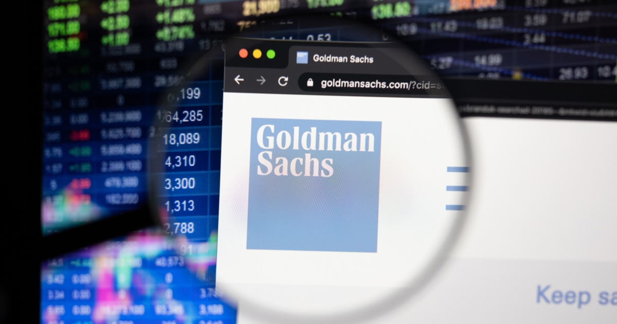 Goldman Sachs Starts Trading on JPMorgan’s Repo Blockchain Platform Onyx