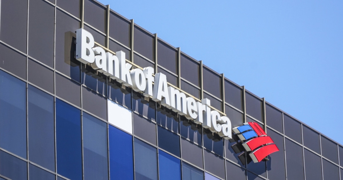 Bank of America Initiates Research on Digital Assets & Crypto