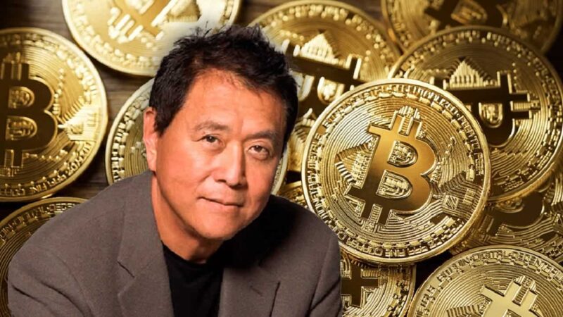 Robert Kiyosaki’s Candid Insights on Bitcoin: A Wealth Guru’s Take