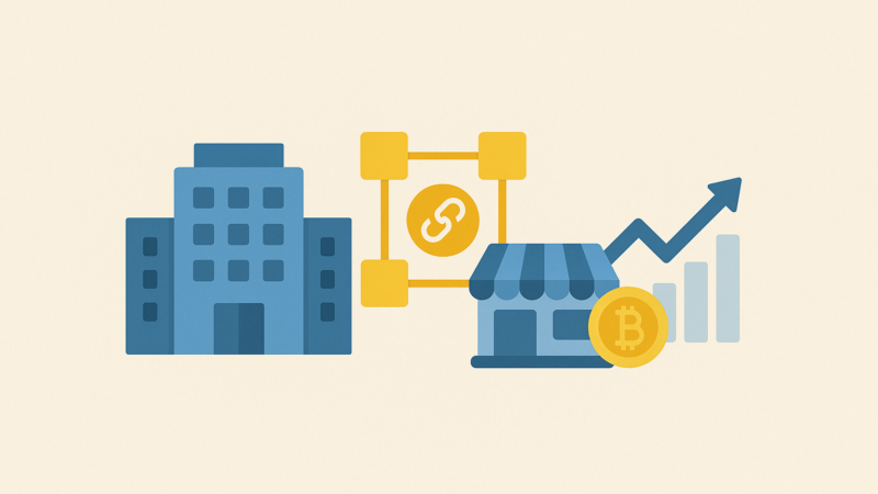 Fortune 500 Firms Embrace Blockchain: A New Era Of Enterprise Innovation