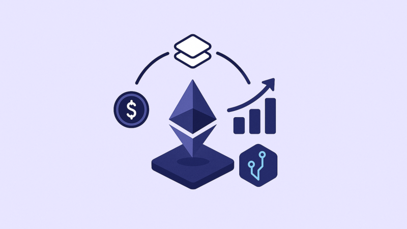 Ethereum Layer 2s Pushing DeFi To New Heights: How Arbitrum And Optimism Are Driving The Market In 2025?
