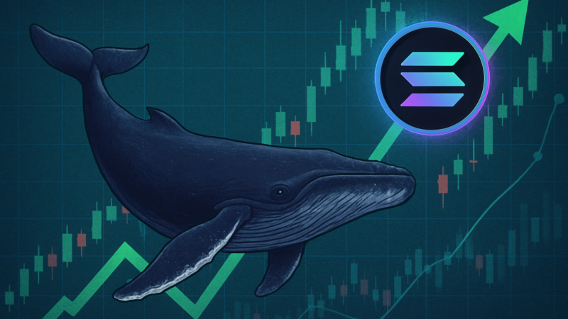 Solana Whale Moves $106 Million In SOL During Market Rally: What It Means For The Crypto Market?
