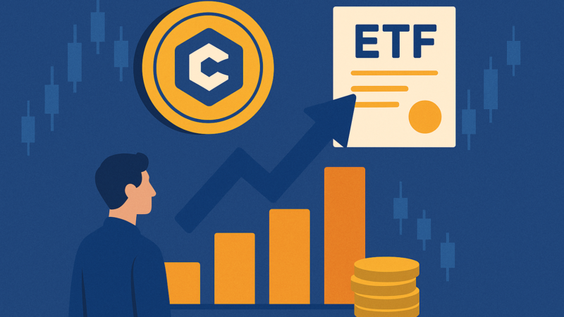 Cronos (CRO) Surges On ETF Speculation: A Turning Point In Institutional Crypto Exposure