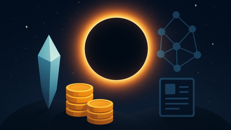 Tokenized Assets Set To Eclipse DeFi: Chronicle Founder’s Vision For Oracles And RWA Liquidity