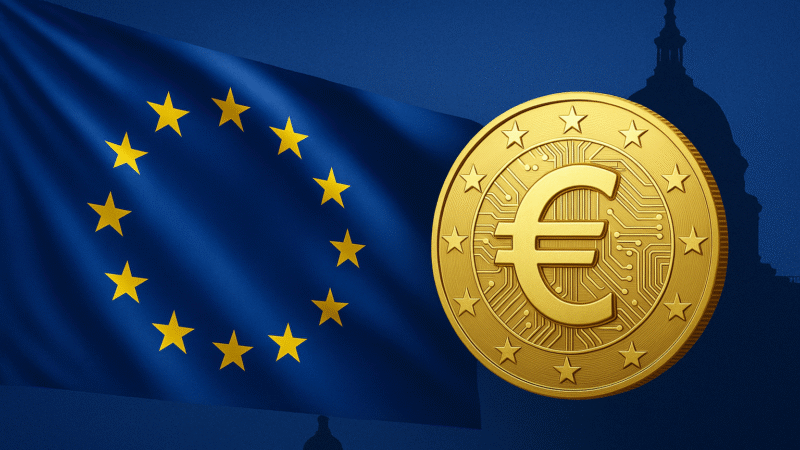 EU Pushes Forward With Digital Euro: Safeguarding Monetary Sovereignty In The Age Of Stablecoins