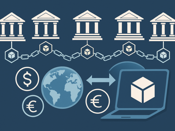 Major Banks Join Forces To Expand Blockchain Payment Systems