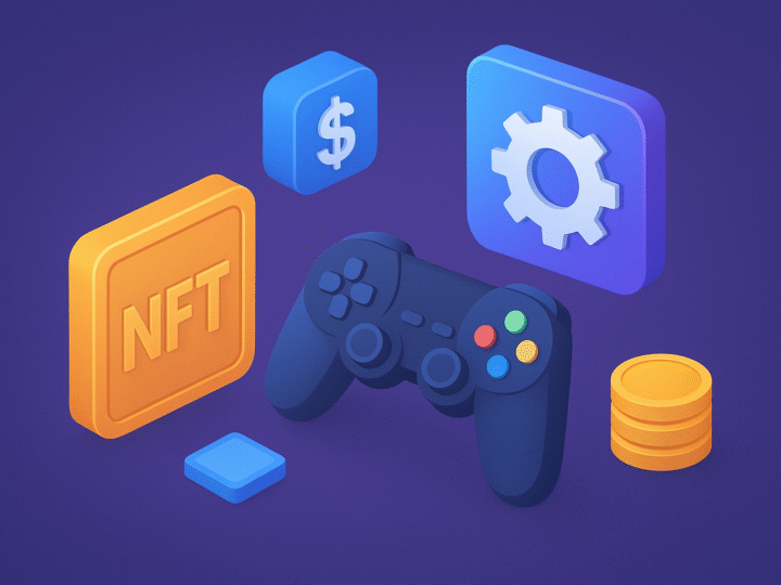 NFTs In Gaming And Utility Applications: Exploring The Future Of Digital Ownership