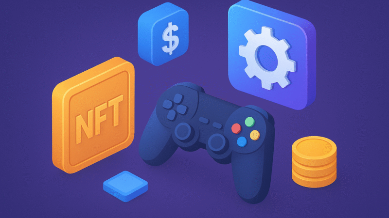 NFTs In Gaming And Utility Applications: Exploring The Future Of Digital Ownership