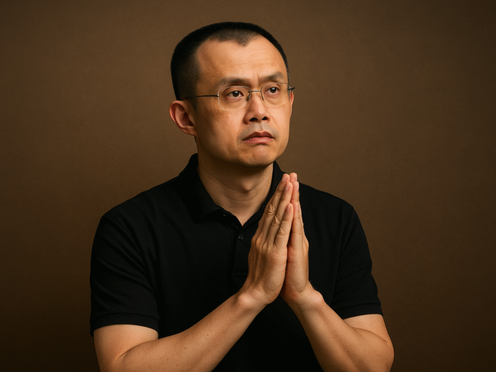 Changpeng Zhao Pardon Signals A New Chapter In US Crypto Regulation