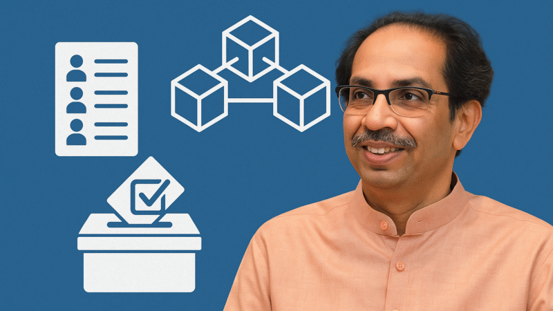 Maharashtra Chief Minister Proposes Blockchain For Electoral Rolls To Enhance Transparency And Security