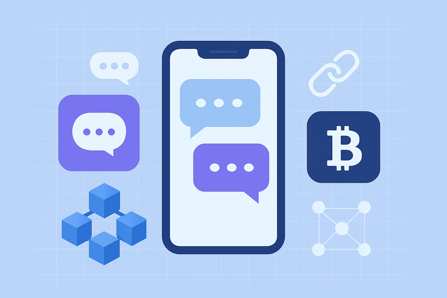 Blockchain Messaging Apps Market Poised For Explosive Growth By 2032