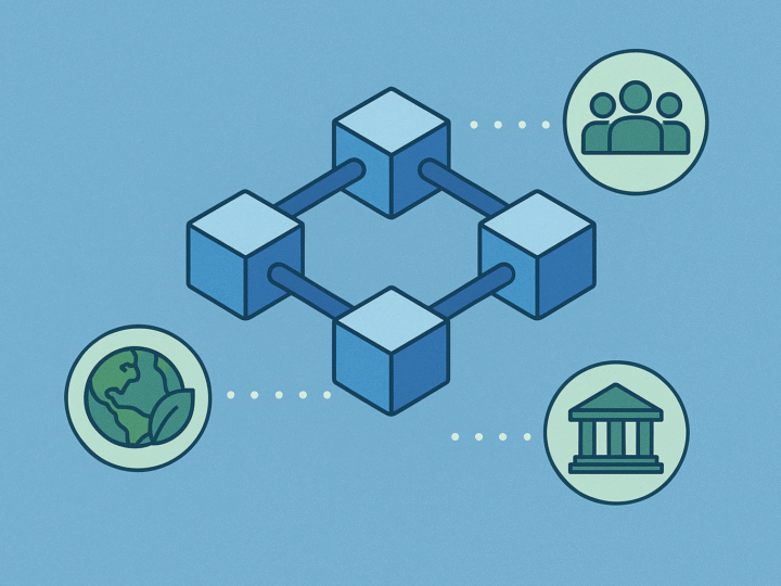 Can Blockchain Deliver On Global ESG Goals?