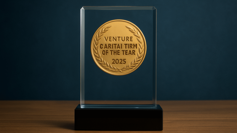 Blockchain Founders Fund Named Venture Capital Firm Of The Year 2025 By APAC Insider