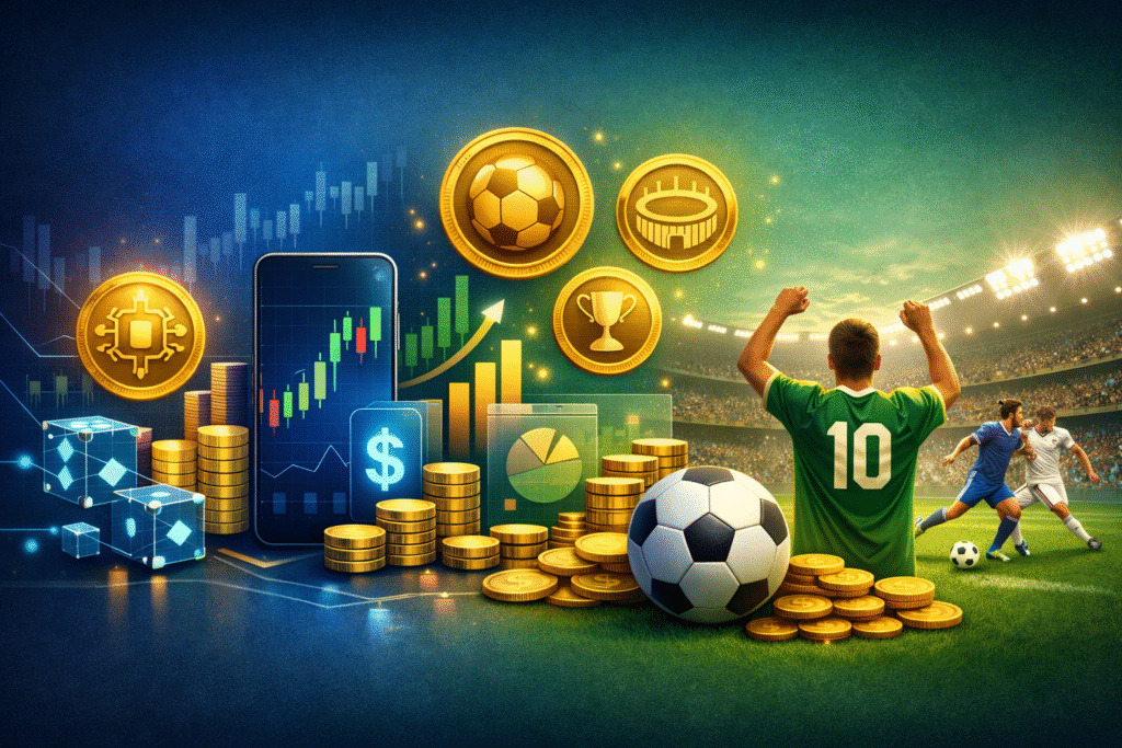 Real World Asset DeFi Expands Into Sports Finance Through Tokenized ...